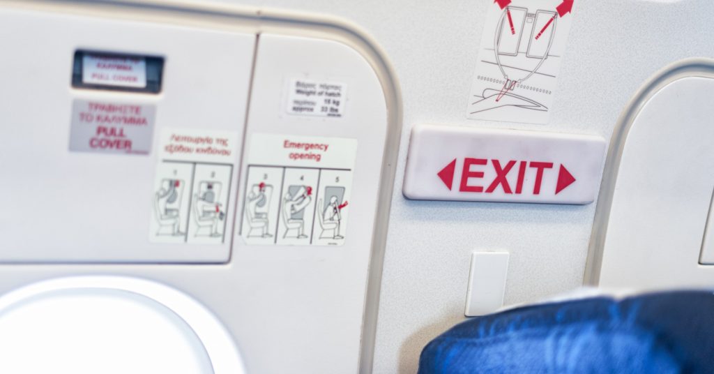 Can You Really Open an Airplane Door Mid-Flight?