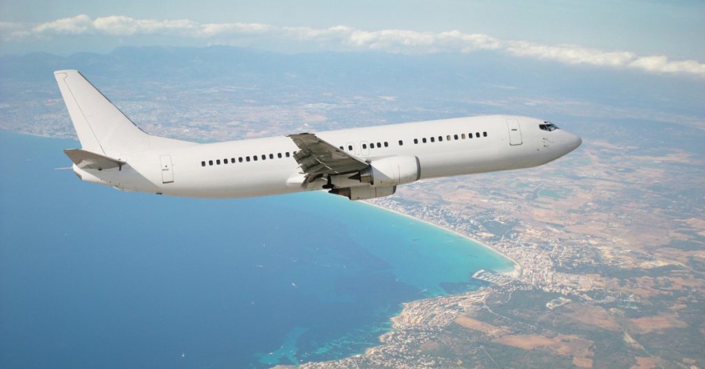 Is It Safe When the Plane Makes a Sharp Banking After Takeoff?