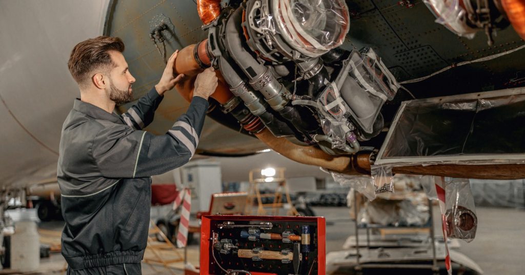 Should I Be Worried About a Flight Delay for Mechanical Issues?