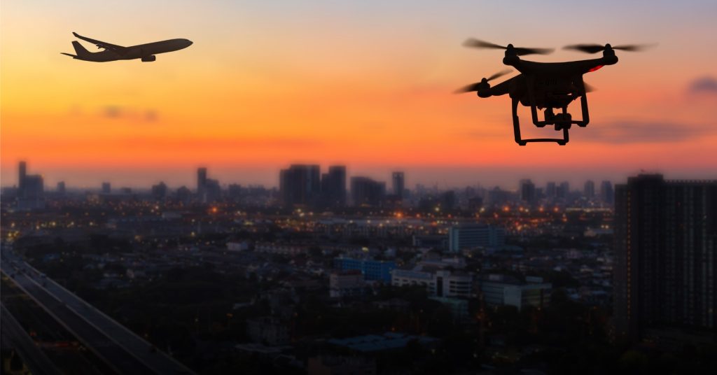 What Happens If the Plane Is Struck by a Drone?