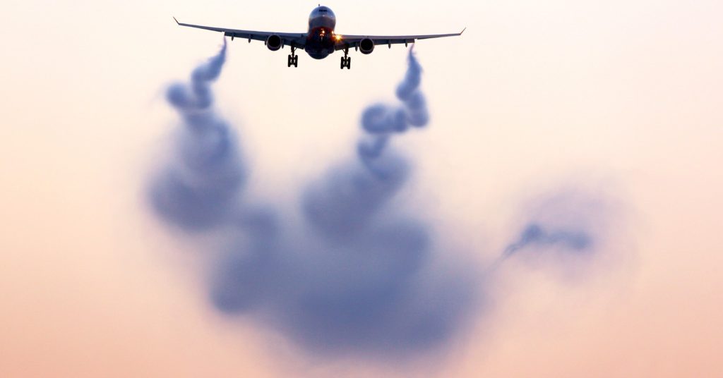 What Happens If My Plane Hits Wake Turbulence?