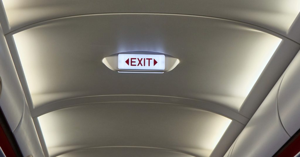 What Really Happens During a Plane Emergency Landing?
