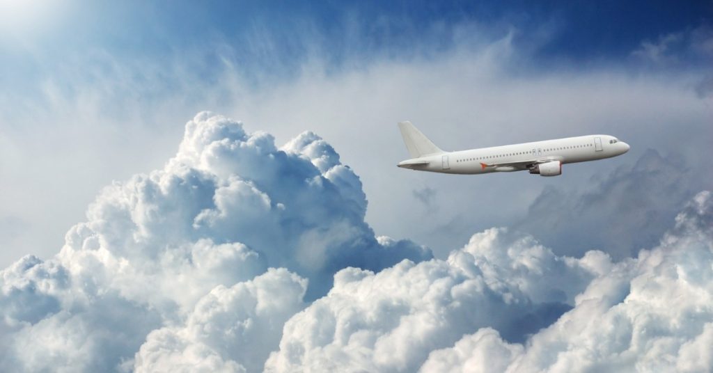 Why Do Planes Fly Through Stormy-Looking Clouds?