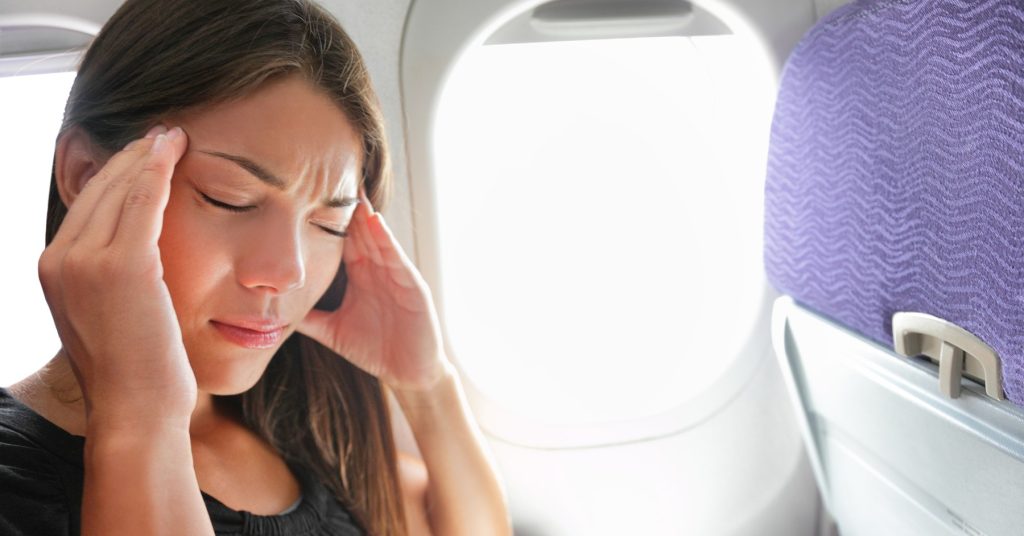 Why Does the Plane Feel Like It’s Dropping? Understanding the Plane Sinking Feeling